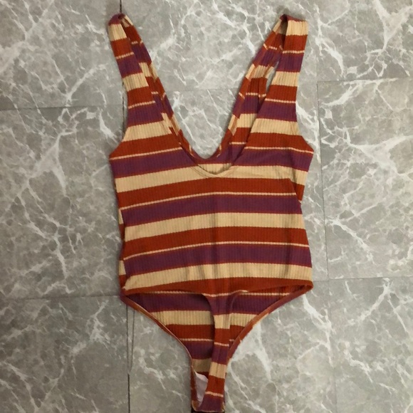 Free People Bodysuit - Picture 2 of 2